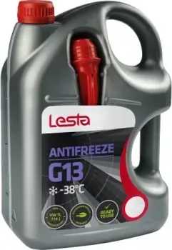 Lesta G13 -38°C (5кг, фиолетовый)