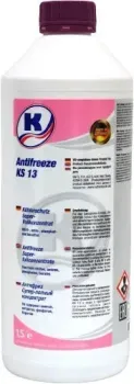 Kuttenkeuler Antifreeze KS 13 (1.5л, розовый/фиолетовый)