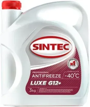 Sintec Luxe G12+ 3кг
