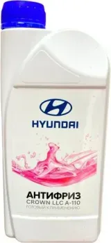 Hyundai LLC A-110 G12 R9000AC006K (1л, розовый)