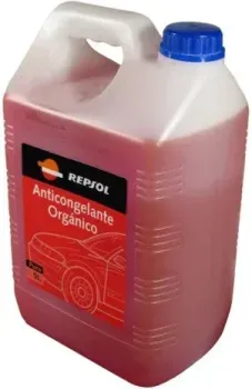 Repsol Anticongelante Organico Puro 5л