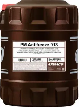 Pemco Antifreeze 913 (Concentrate) 20л