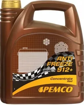 Pemco Antifreeze 912+ (Concentrate) 5л