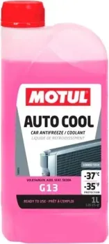 Motul Auto Cool G13 (1л, розовый)