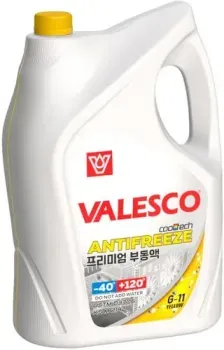 Valesco Yellow G11 10кг