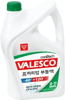 Valesco Green G11 5кг