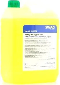 SWAG Renault Type D 60926580 (зеленый, 1.5л)