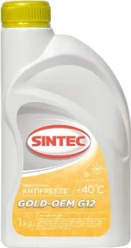 Sintec Gold-OEM G12 (1кг, желтый)