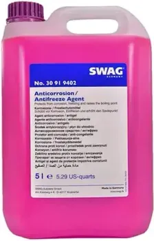 SWAG G12+ концентрат 30919402 (5л, фиолетовый)