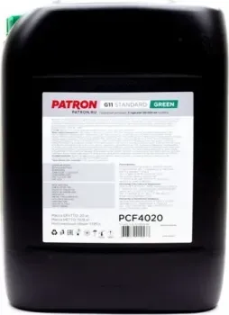 Patron G11 Standard Green 20кг