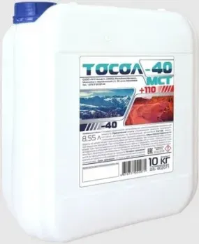 Тосол-Синтез Тосол-40Мст 10 кг
