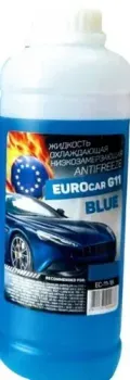 EUROcar G-11 1л (синий)