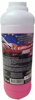 EUROcar G12+ 1л (красный)