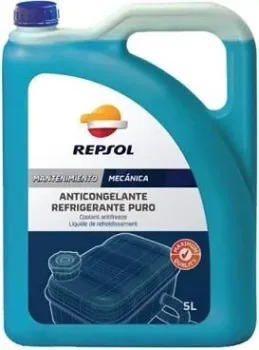 Repsol Anticongelante Refrigerante RP700W39 5 л