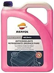 Repsol Anticongelante Refrigerante Organico MQ Puro RP703R39 5 л