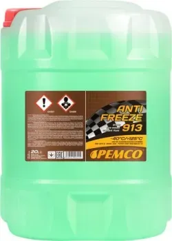 Pemco Antifreeze 913 (-40) 20л