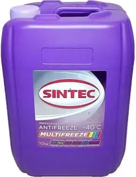 Sintec Multifreeze 10кг