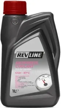 Revline Antifreeze Coolant G12+ 1л