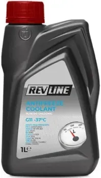 Revline Antifreeze Coolant G11 1л