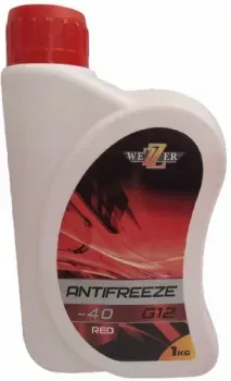 Wezzer G-12 1кг (красный)