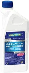 Ravenol HTC - Protect MB325.0 Concentrate 1.5л