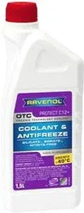 Ravenol OTC - Protect C12+ Premix -40C 1л