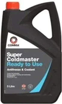 Comma Super Coldmaster - Coolant 5л