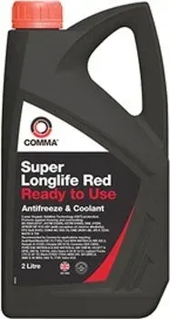 Comma Super Longlife Red - Coolant 2л