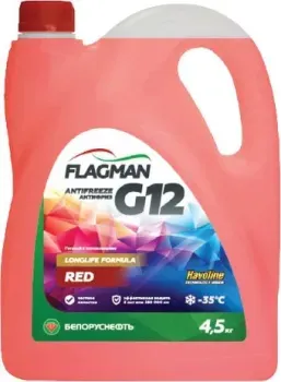 FLAGMAN G-12 минус 35 4л