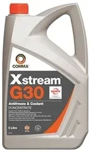 Comma Xstream G30 Antifreeze & Coolant Concentrate 5л