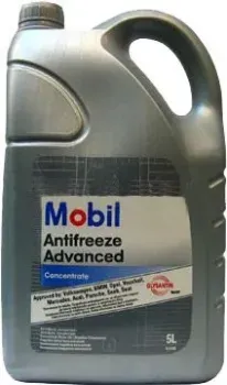 Mobil Antifreeze Advanced 5л