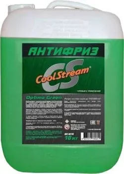 Coolstream Optima Green 10кг