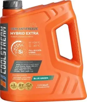 Coolstream Hybrid Extra 5кг