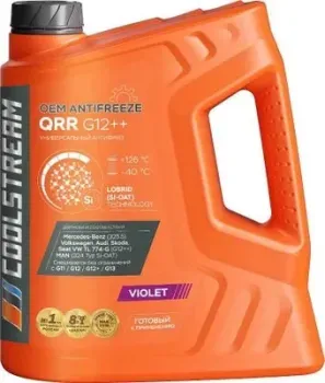 Coolstream QRR 5кг