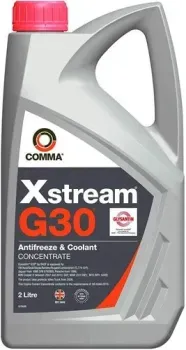 Comma Xstream G30 Antifreeze & Coolant Concentrate 2л