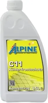 Alpine C11 gelb 1.5л