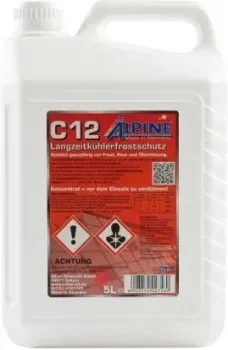 Alpine C12 rot 5л