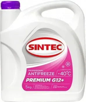 Sintec PREMIUM G12+ 5кг