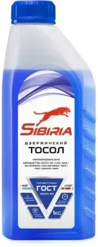 Sibiria -40 синий 1кг