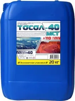 М-Стандарт Тосол -40Мст, синий 20кг