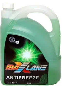 MaxLane G11-40TR зеленый 5кг