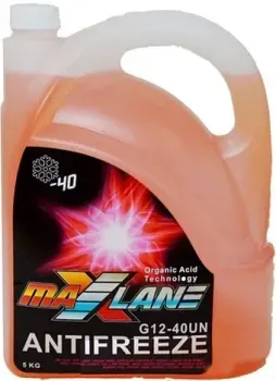 MaxLane G12-40UN красный 5кг
