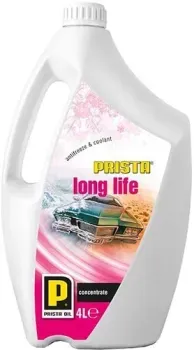 Prista Antifreeze Long Life 4л