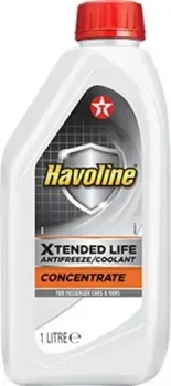 Texaco Havoline XLC+B OFO2 ELC 1л
