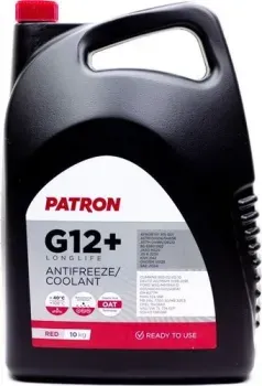 Patron G12+ LongLife Red 10кг