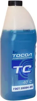 Тосол-Синтез Дзержинский 1кг