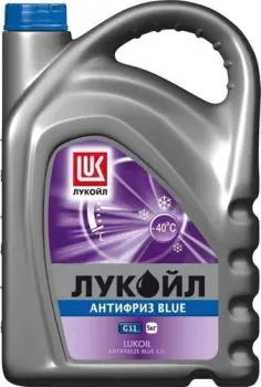 Лукойл G11 Blue 5кг