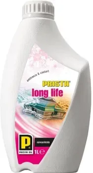 Prista Antifreeze Long Life 1л