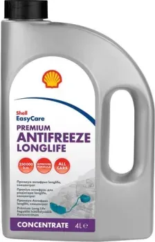 Shell Premium LongLife 4л (розовый)