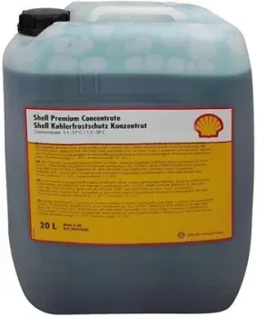 Shell Premium Concentrate 20л